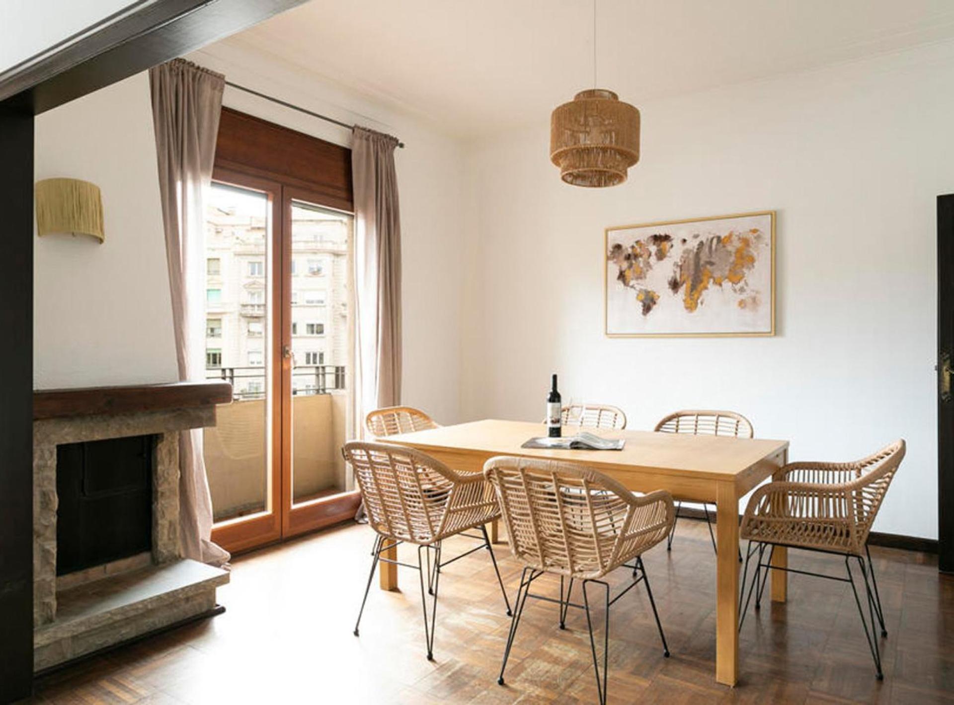 Great Eixample Apartment Barcelone Extérieur photo